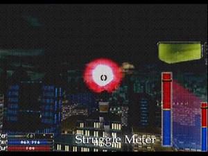 Dragon Ball Z Earth's Special Forces Music 5