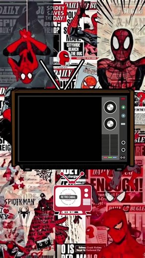 SPIDER-MAN 1967: La icónica intro de la serie animada