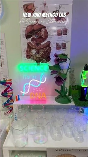 Engaging STEM Activities Exploring Microscopic Worlds