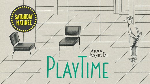 PlayTime - The Criterion Channel