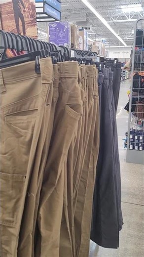 Pants at Walmart