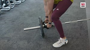 Hit These Three Landmine Row Variations | Men’s Health Muscle