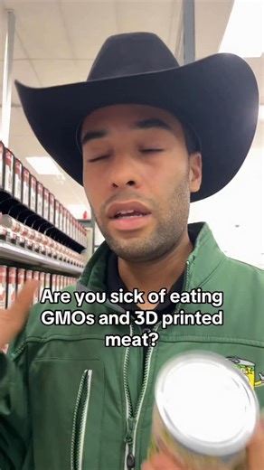Wild how we grew up trusting whatever was on the shelf… and never asked what was actually inside the can. Times have changed. People just want real food, real ingredients, and real families behind the brands they support. That’s why we built our company the way we did — simple, honest, and Goode. No shortcuts. No weird science projects in your dinner. Just real food made by real people. #family #smallbusiness | Goode Foods