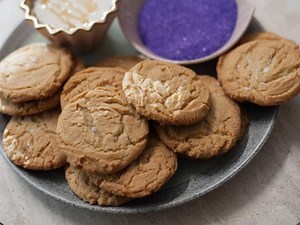 Brown Butter Honey Cookies