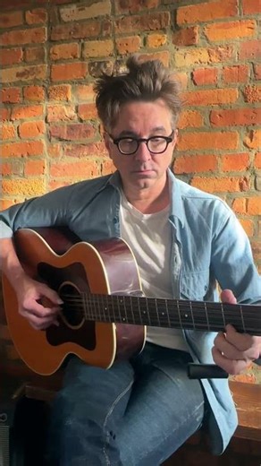 Short melodic song w/ slide on the old ⁨Guild 12-string. Tuning: CGCGCE. #shorts #slideguitar