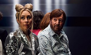 Mitchell and Webb Are Not Helping