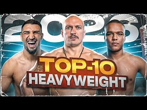 Best Heavyweight Boxers of 2026 | Top 10 Boxing Stars | Fights, Highlights, Knockouts