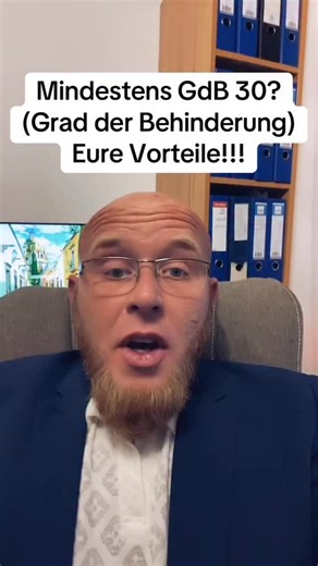 Beier Beratung on Instagram: "Ihr habt mindestens einen GdB 30 - Grad der Behinderung? Das sind Eure Vorteile bzw. Nachteilsausgleiche! #schwerbehinderung #schwerbehindertenausweis #schwerbehindert #pflegegrad #pflegegeld"