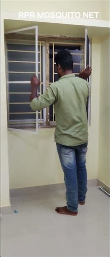 mosquito net openable type windows.. for enquiries 9626344661