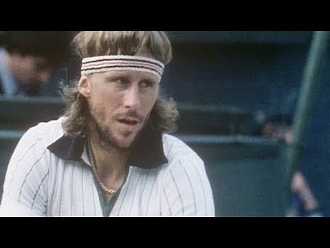 Borg v McEnroe (1981 Men’s Final 4th Set MP) – Rolex Wimbledon Golden Moments