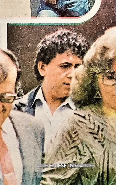 La historia de amor de Caro Quintero y Sara Cosió