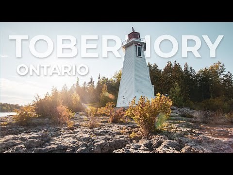 Tobermory, Ontario, Canada | Travel Guide