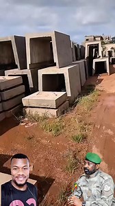 Mali 🇲🇱 is currently constructing durable roads with a life expectancy of at most a hundred years, top quality coverts produced too #highlighteveryone #facebookreel #Mali #highlight | The Inspirational Ark