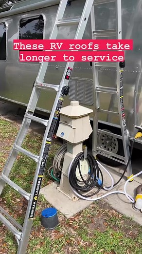 10K views · 70 reactions | RV roofs aren’t all the same | Mobile RV Tech Services | Facebook