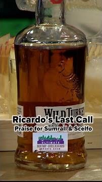 Praising Sumrall & Scelfo, Ricardo's Last Call, from The Ultimate New Orleans Sports Show.