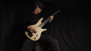 Gary Willis demos his newest signature bass. As part of the Premium line this new model is priced for the working pro. More Here: http://bit.ly/2afkFPg | Ibanez Guitars