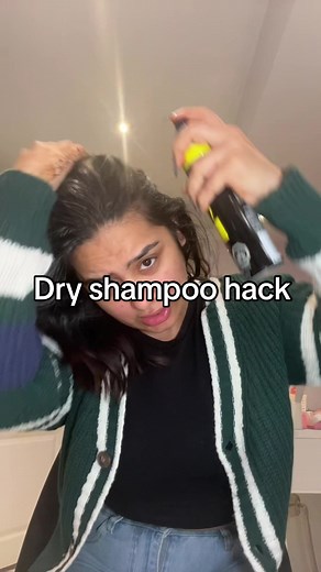 Dry Shampoo Hacks with Tresemme for Hair Transformation