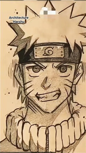 how to draw enemy easy tutorial | day 1 # #anime #drawing #teaching #youtube #shorts