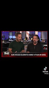 126K views · 3.3K reactions | TMZ goes OFF on Black Lives Matter Chicago over their support of Hamas. | Black Tea | Facebook