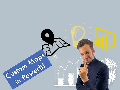 Power BI - Custom Maps erstellen