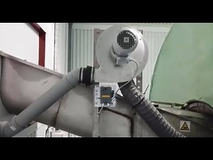 rotary drum composter