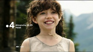 Heidi - Bande annonce