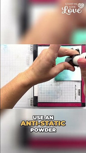 Katy Ingram Master Heat Embossing Stamping and Foiling Tips