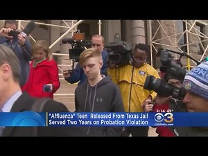 Texas Man Who Invoked 'Affluenza' Defense Released From Jail