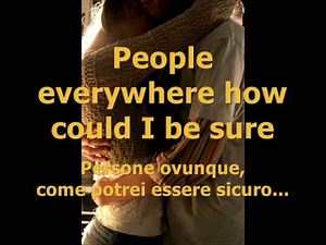 Course Of Nature - Cought In The Sun