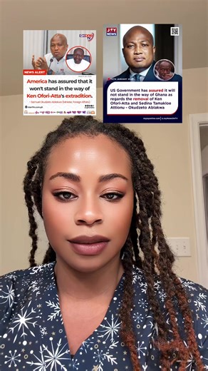 Ghana's Stand Against Selective Accountability