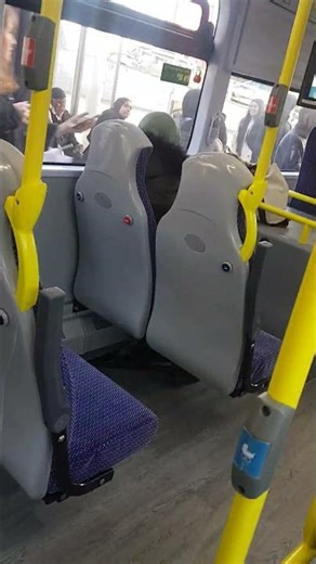 31 to camden town new allocation of the route #publictransport #tfl #londonbus