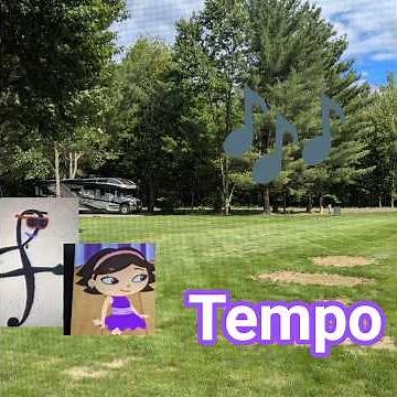 G Glef & June Learn to how Tempo (Little Einsteins) (Blue's Clues) (Blue's Big Musical Movie)