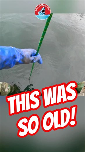 Hidden Hardware From 1900s Cape Cod #magnetfishing