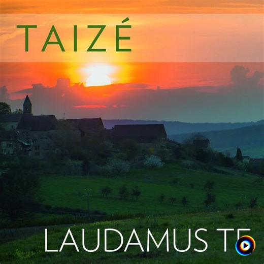 Benedictus dominus deus by Taizé