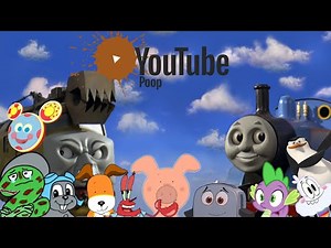 YTP: Thamas and The Crazy Tragic Trail-Road (Collab Entry)