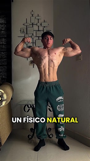 Transformación física: Un 80% de progreso en el gym