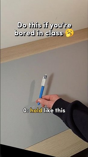 Learn the FIGURE 8 Trick for Class !