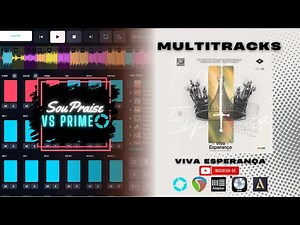 MultiTrack | Viva Esperança | Central MSC