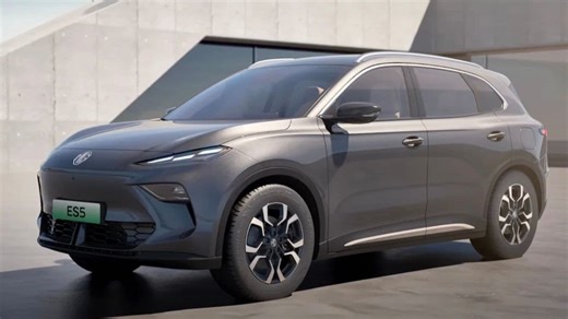 MG ZS Electric SUV First Look Revealed: Expected Price, Features, & More
