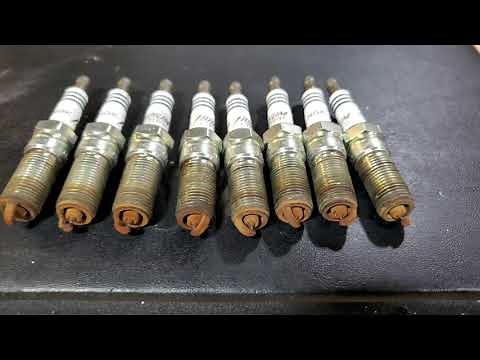 Compression test on a 2019 Vortec supercharged mustang GT manual