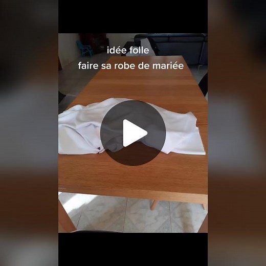 Make Your Own Wedding Dress: A Unique Sewing Idea