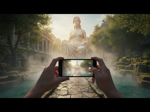 LIVE Walking Tour in Greece 🇬🇷 | Silent Walks, Relaxing Slow TV