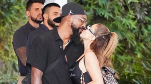 Larsa Pippen and Marcus Jordan KISS in Latest PDA - The Global Herald