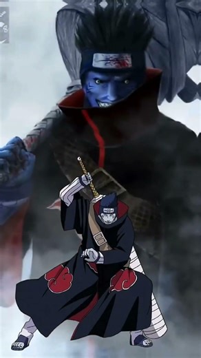 Kisame hoshigaki of life 😮 #kisamehoshigaki #shots #anime #itachi #naruto