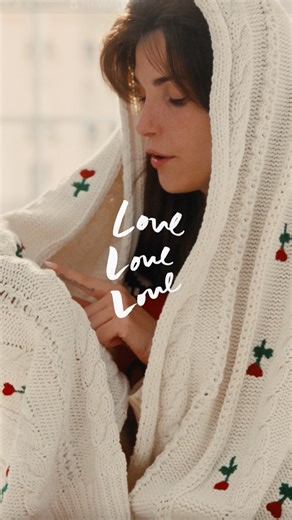 Anthropologie on Instagram: "But we’re sooo comfy, @charlottedalessio."