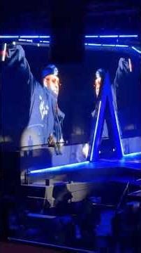 JLS concert with my bestie