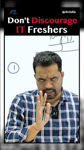 Stop Telling Kids ‘Don’t Join IT