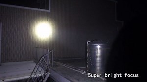 High Power Led Flashlight 100w Portable Lighting Super Bright Torch Hunting Spotlight 12V Searchlight Outdoor Camping