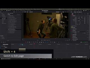 Want to Create Color Keyframes in DaVinci Resolve?