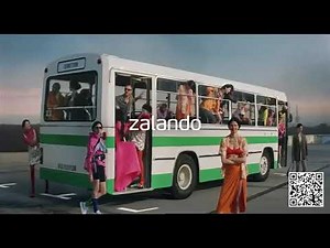 Publicité - ZALANDO - Vêtements 01 - Avril 2023